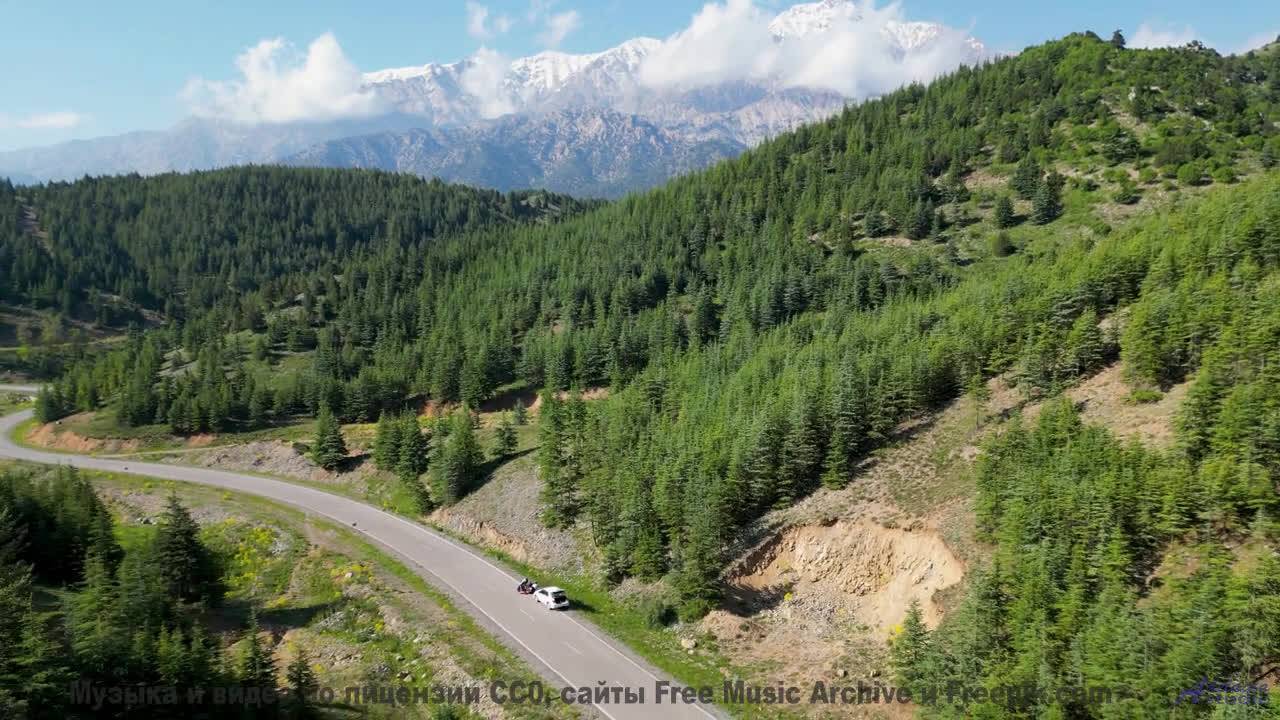 Музыка уносит туда, где хочется остаться навсегда - Temple Procession (ID 1421) -- Lobo Loco -- Spac