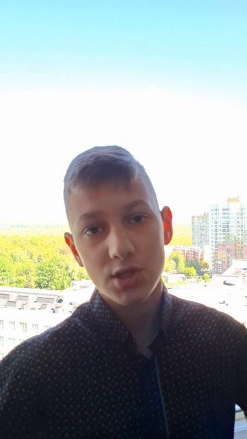 Видеовизитка в ВДЦ Океан.