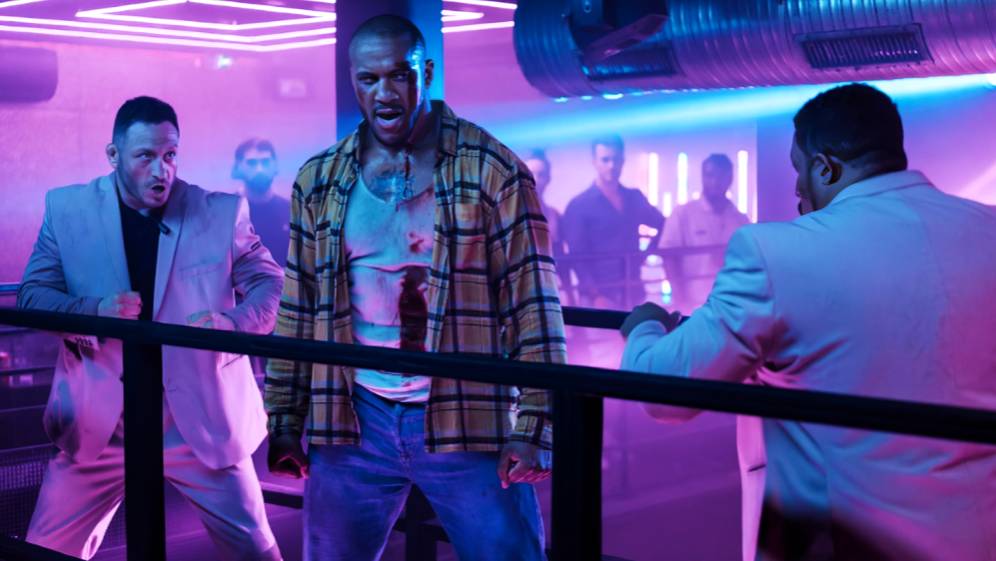 K.O. — Официальный трейлер (2025)