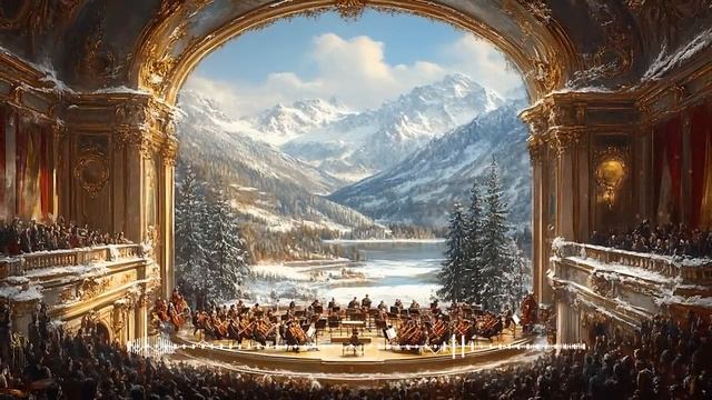 The Best of Vivaldi_ Winter - The Four SeasonsThe Most Iconic Violin Music Ever