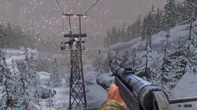 Hour of Victory 02 прохождение walkthrough