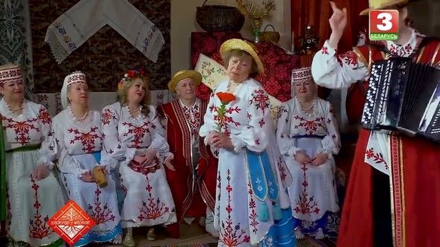 СЛАВЯНСКИЙ НАСТРОЙ. Ч 6. НАПЕРАД У МІНУЛАЕ.  Выпуск ад 30.05.2021