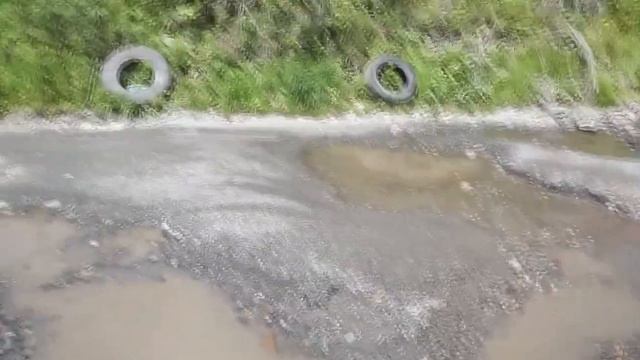 ул. Выселковая.