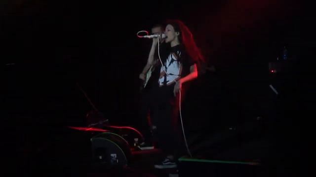 Нуки "Исключения" 06.12.2017, Санкт-Петербург, Aurora