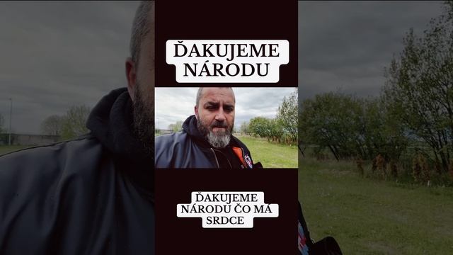 ❤️ĎAKUJEME❤️ ĎAKUJEME NÁRODU ČO MÁ ❤️