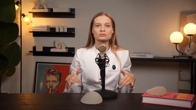 Как вернуть красоту груди после родов