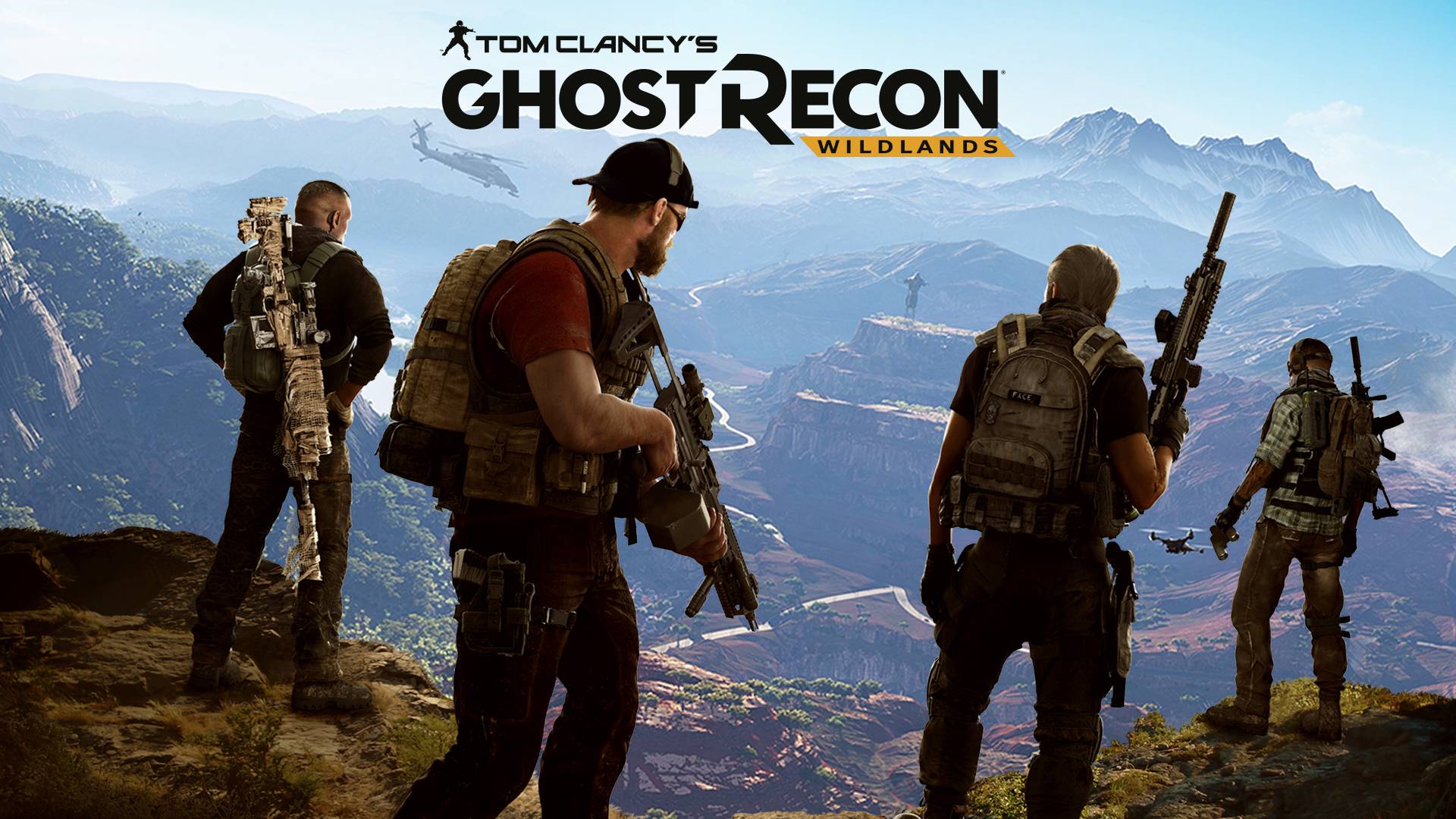 Полное прохождение Итакуа в Ghost Recon Wildlands