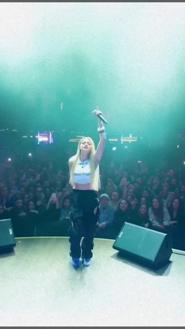 Юлия Гаврилина впервые в Благовещенске 2 июня 2025 года