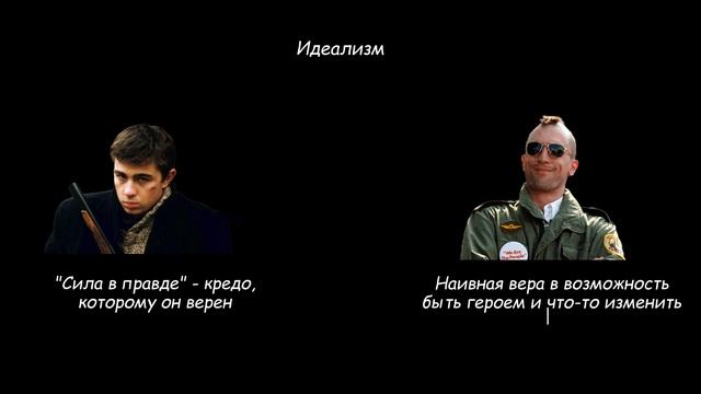 Психолог сравнивает героев Балабанова и Скорсезе