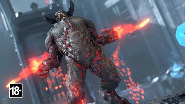 DOOM Eternal - Трейлер режима Орда