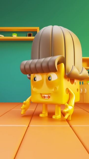 ＂Love is in the Air 2 🧀✨ #fart #short