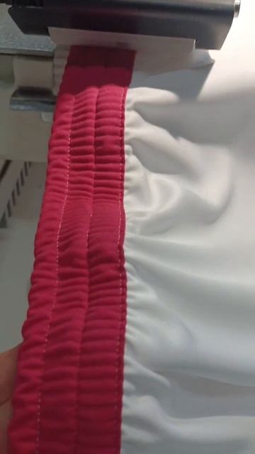 Пришивание резинки к спортивной одежде.#sewing #zoje#спорти