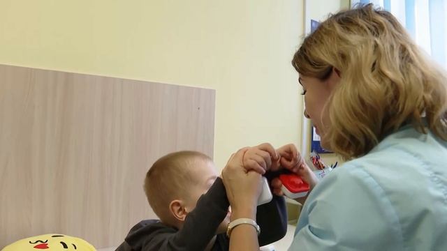 Лечение задержки речевого развития