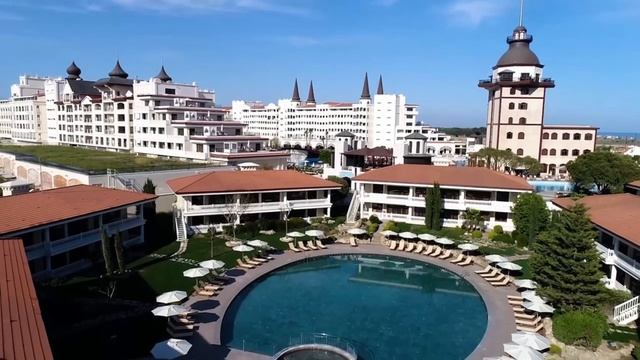 🌴Titanic Mardan Palace 5* 📍Турция, Анталья / Кунду