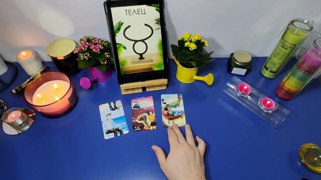 ТЕЛЕЦ ТАРО АПРЕЛЬ 2025 #таро #tarot #подпишись #рекомендаци?
