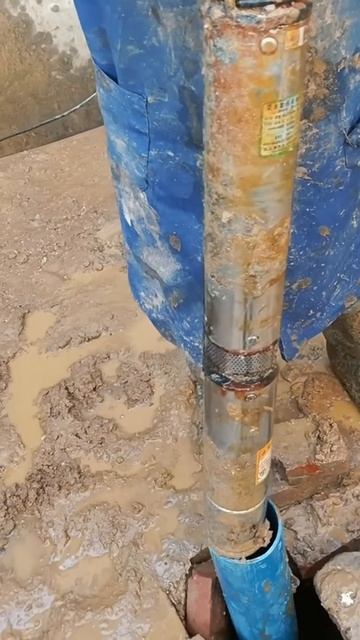 Well drilling process #shorts