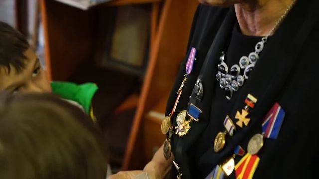 Память возродит Россию! Поездка юнармейцев в музей боевой славы.