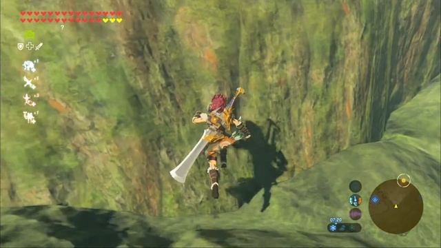 The Legend of Zelda Breath of the Wild #117 (Ночная рыбалка) | Полное 100% Пр?