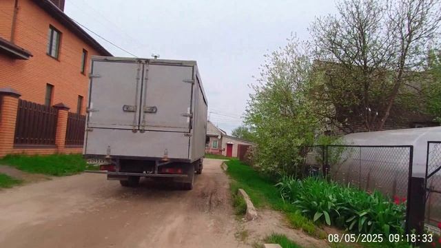 По дворам Тарханово в Йошкар-Ола май 2025