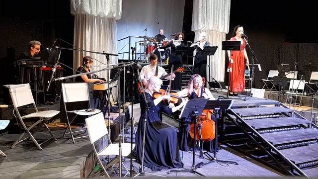 Камерный ансамбль и Наталья Левина - Yo Soy Maria
