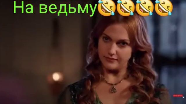 Смешные моменты из великолепного века #6
