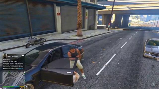 GTA 5 ты такое не знал на 1000% в гта 5