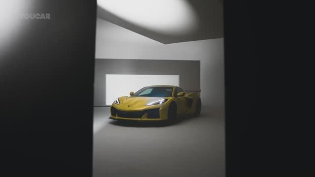 Corvette 2026 – Новый дизайн кабины пилота