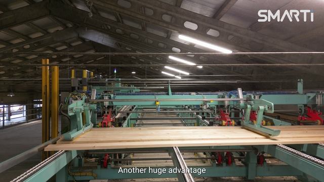 История от клиента «SOLIS TIMBER»