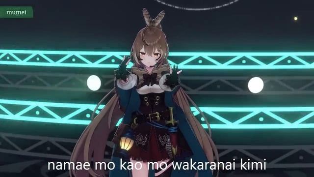 mumei - Nanashi Mumei ft holoEN【3D GRADUATION 

https://www.youtube.com/@jibriliaCh

28 апр. 2025