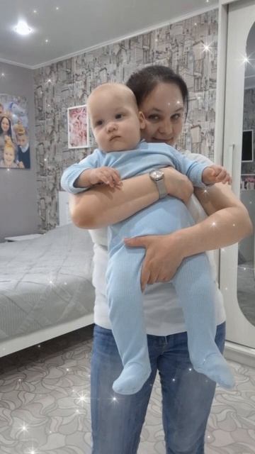 ❤️Арсению 9 месяцев❤️