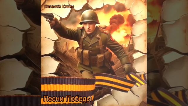 Песни победы! Евгений Южин. Письмо отца.