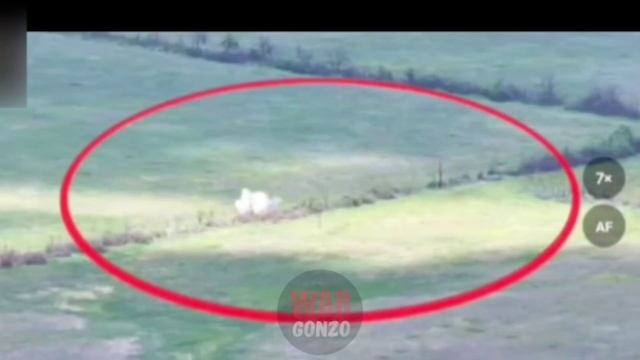 Группа «Немца» жжёт позиции и технику ВСУ на Запорожье