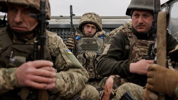 ВСУ готовят атаку на Брянскую область