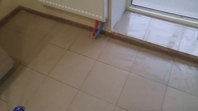 Эффективное средство МЕГАЛАН К для удаления цемента.  Очистки полов, стен после ремонта.