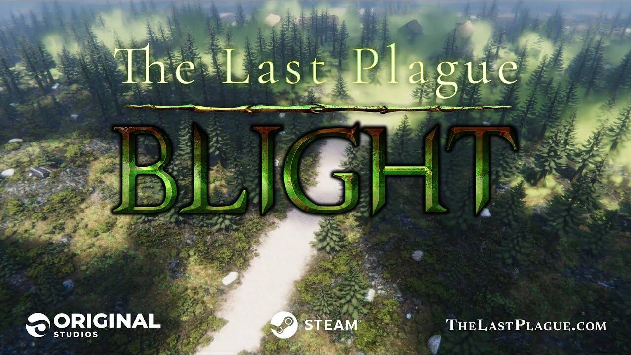 Тайное письмо The Last Plague Blight #3