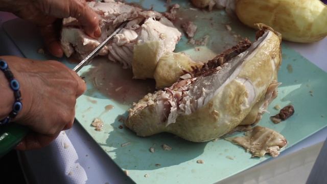 Что такое Токмач. Татарское народное блюдо