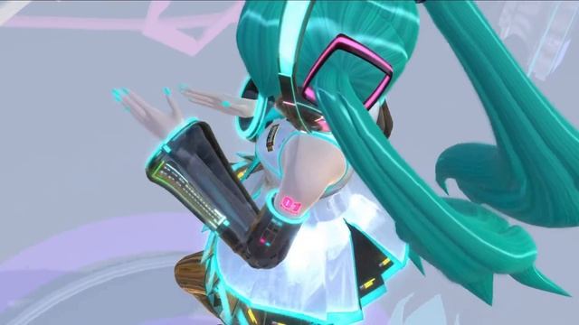 Miku Hatsune - Decorator 2K