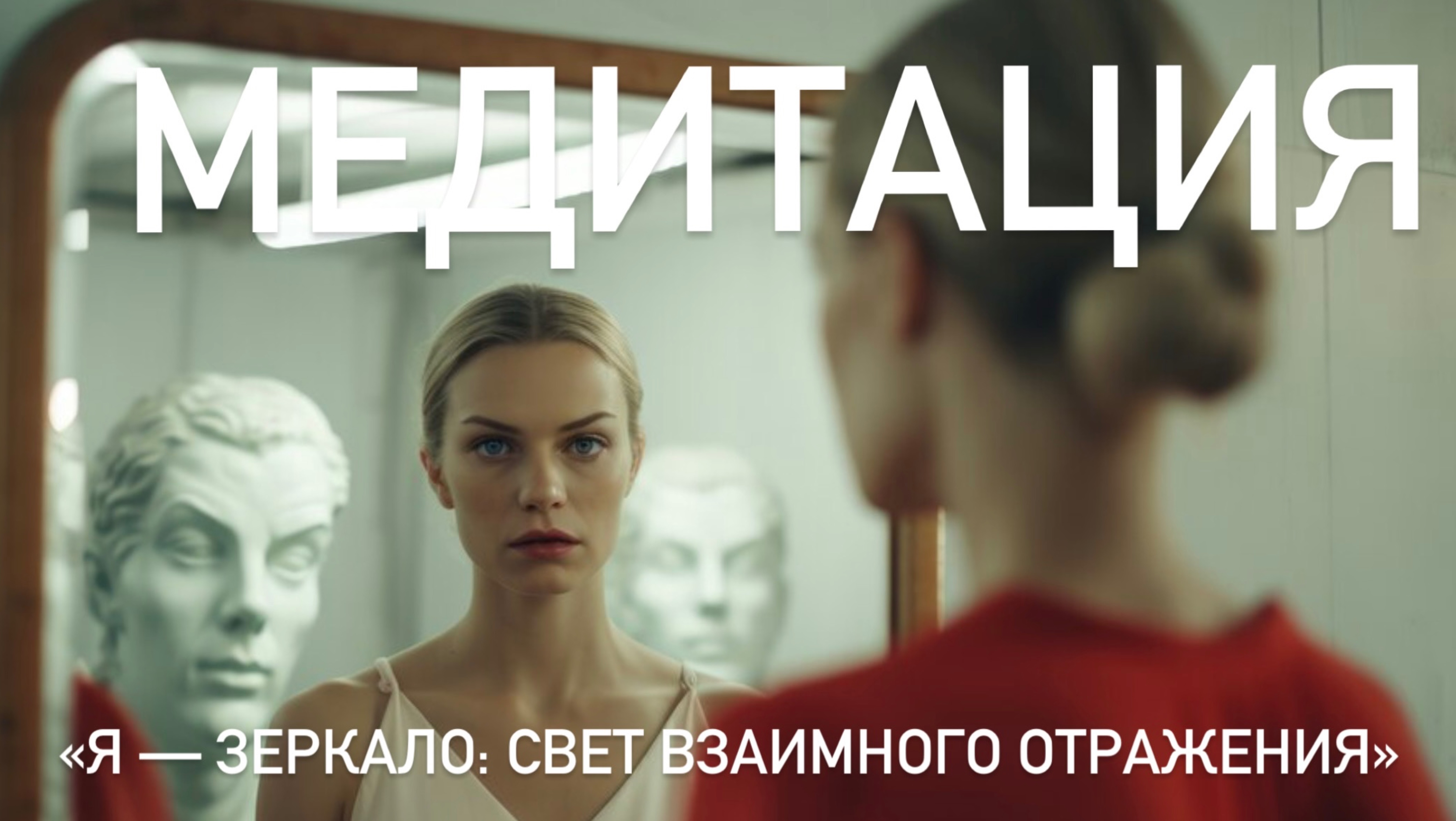 Медитация «Я — Зеркало: Свет Взаимного Отражения»