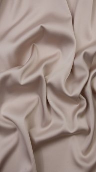 28015 Искусственный шёлк Тауп, 108 гр/м2, 130 см