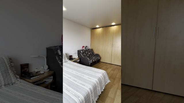 Двухкомнатная видовая квартира в Севастополе, новый дом с АГВ, 64 м². Обзоры квартир в Севастополе.