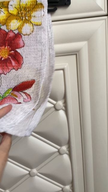 Льняное полотенце