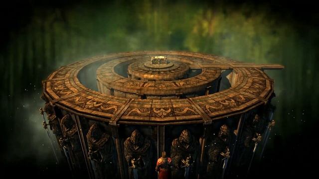 Castlevania: Lords of Shadow - Прохождение - Часть 4