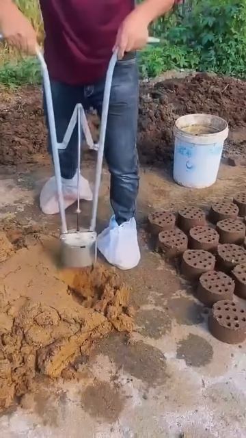 Print soil for planting vegetable seeds #shorts
