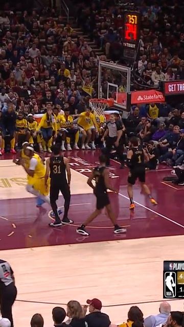 Hali & Siakam Go BACK-TO-BACK From 3 To Take The Lead!
