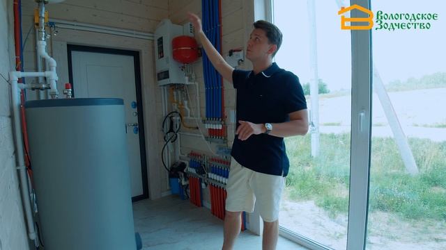 Двухэтажный дом мечты | Проект «Флагман»