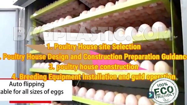 #Automatic Chicken #Solar Egg Incubator Intelligent Control Poultry Chicken Hatchery Machine/Egg In