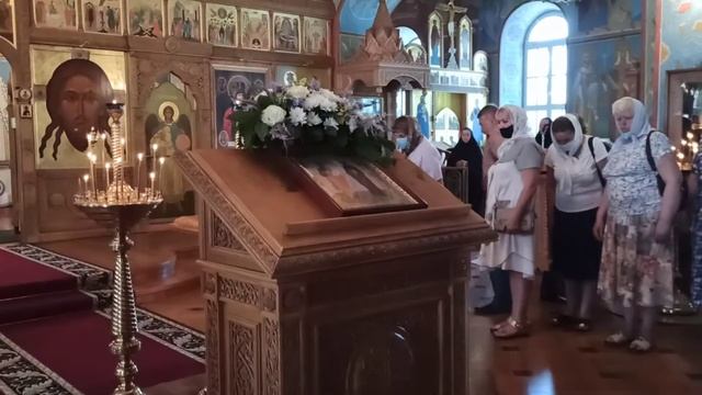 Величание первоверховным апостолам Петру и Павлу
