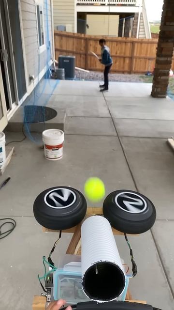 #cricket #bowling #machine