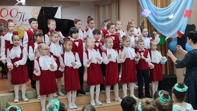 Софья , хор, 2025 4