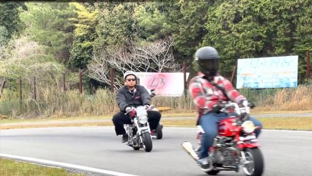 Pocket bike в переводе карманный мотоцикл — появился в Японии в 1970-х годах 🏍